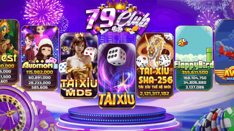 79Club vẫn luôn kiên định với sứ mệnh và giá trị cốt lõi của mình
