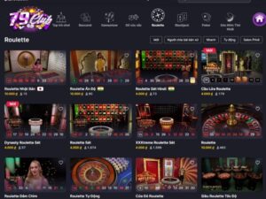 roulette live mang den cam xuc that ma khong phien ban co quay nao co duoc